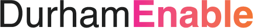 Durham Enable logo