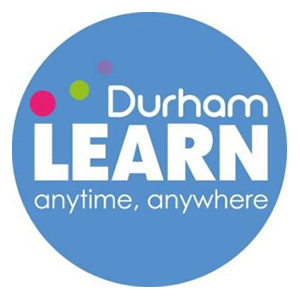 Durham Learn logo