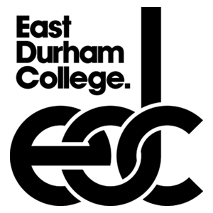 East Durham College logo
