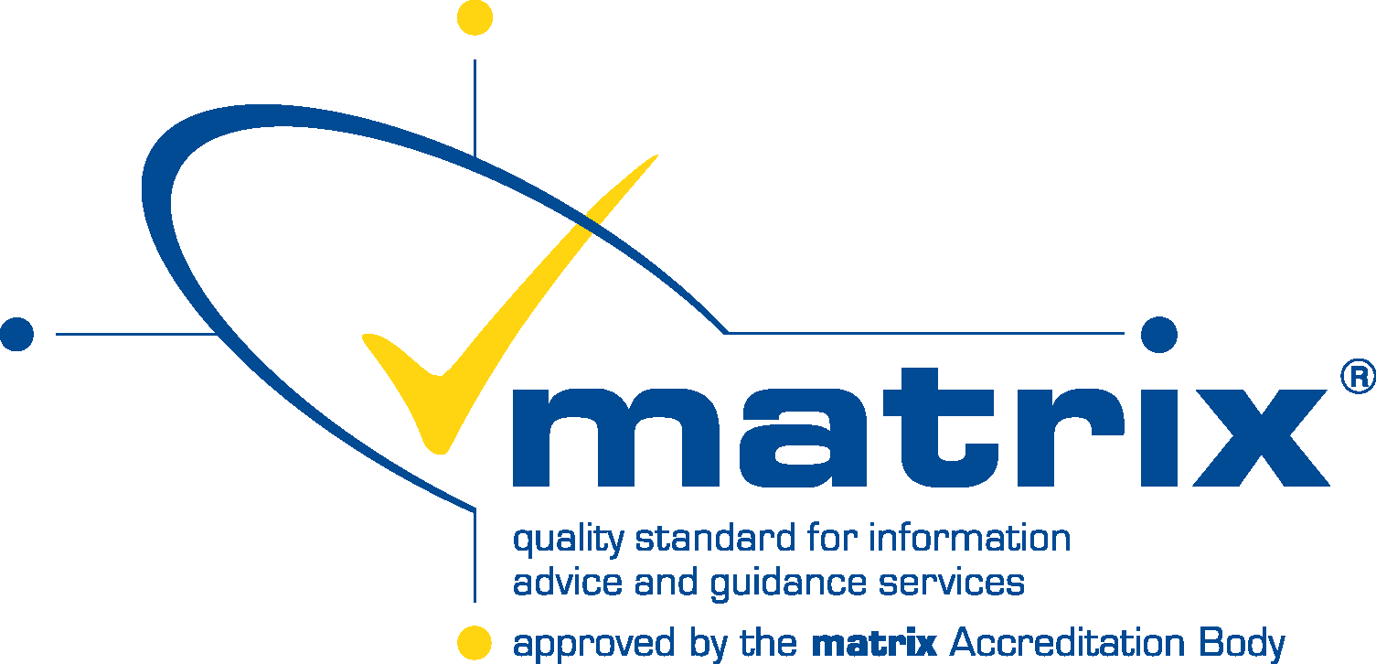 Matrix  logo